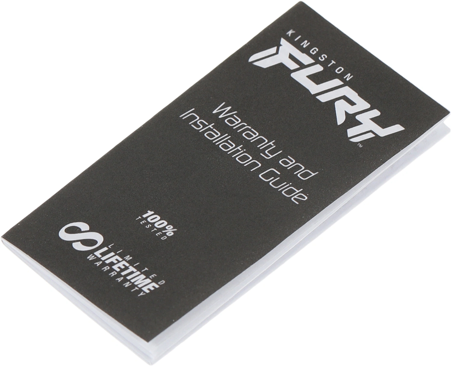 Память DDR4 2x16Gb 3600MHz Kingston KF436C18BBK2/32 Fury Beast Black RTL Gaming PC4-28800 CL18 DIMM 288-pin 1.35В single rank с радиатором Ret