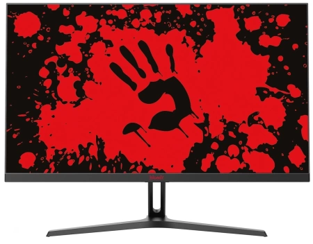 Монитор Bloody 27" MN270F черный IPS LED 1ms 16:9 HDMI M/M матовая 300cd 178гр/178гр 1920x1080 165Hz G-Sync DP FHD 4кг