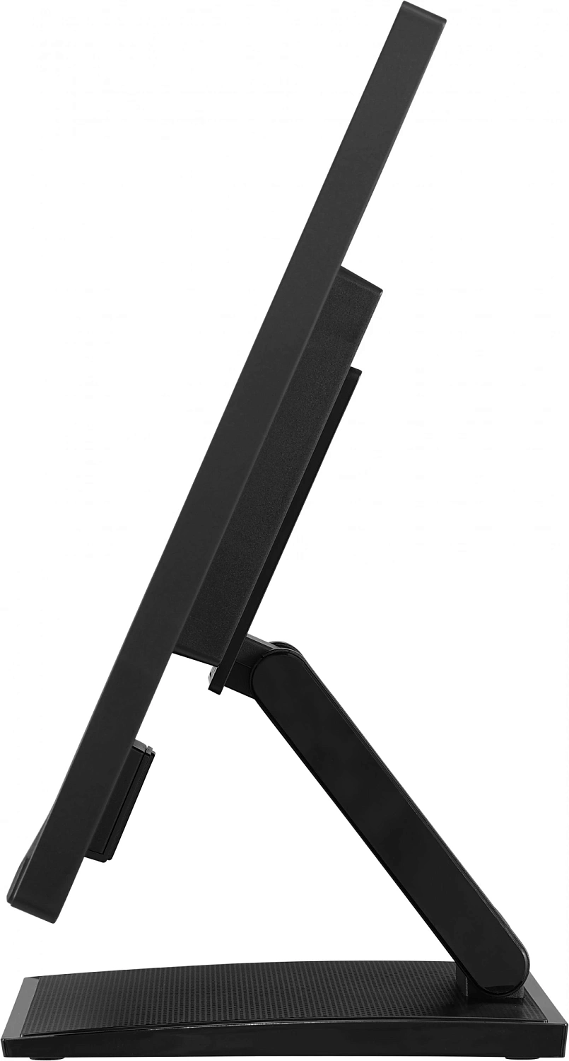 Монитор LCD 27'' [16:9] 1920х1080(FHD) IPS, nonGLARE, TOUCH, 300cd/m2, H178°/V178°, 1000:1, 80M:1, 16.7M, 4ms, VGA, DVI, HDMI, USB-Hub, Height adj, Tilt, Speakers, Webcam, 3Y, Black
