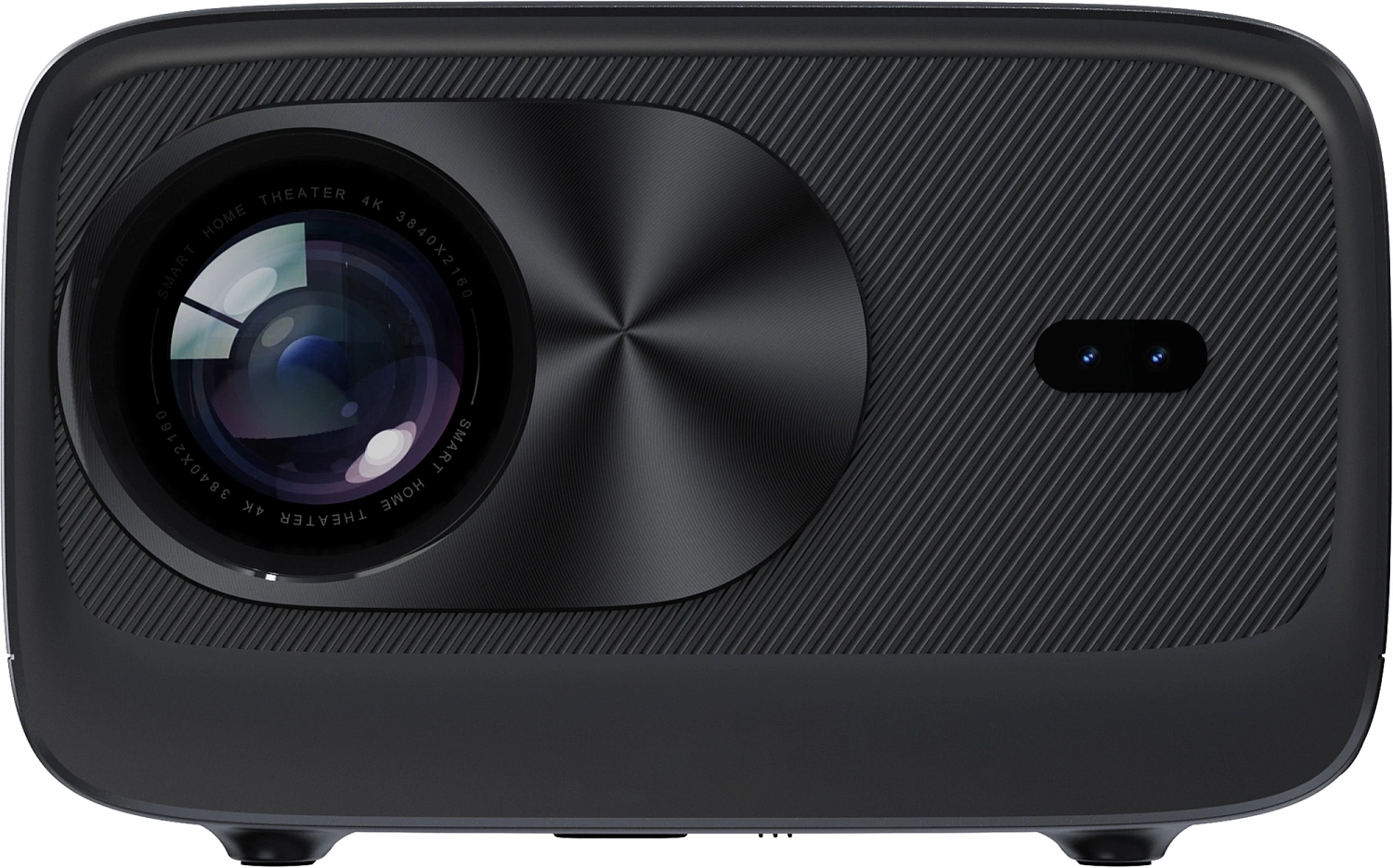 Проектор Cactus CS-X1.B LCD 1100Lm ANSI (4096x2160) 4300:1 ресурс лампы:50000часов 2xUSB typeA 2xHDMI 3кг