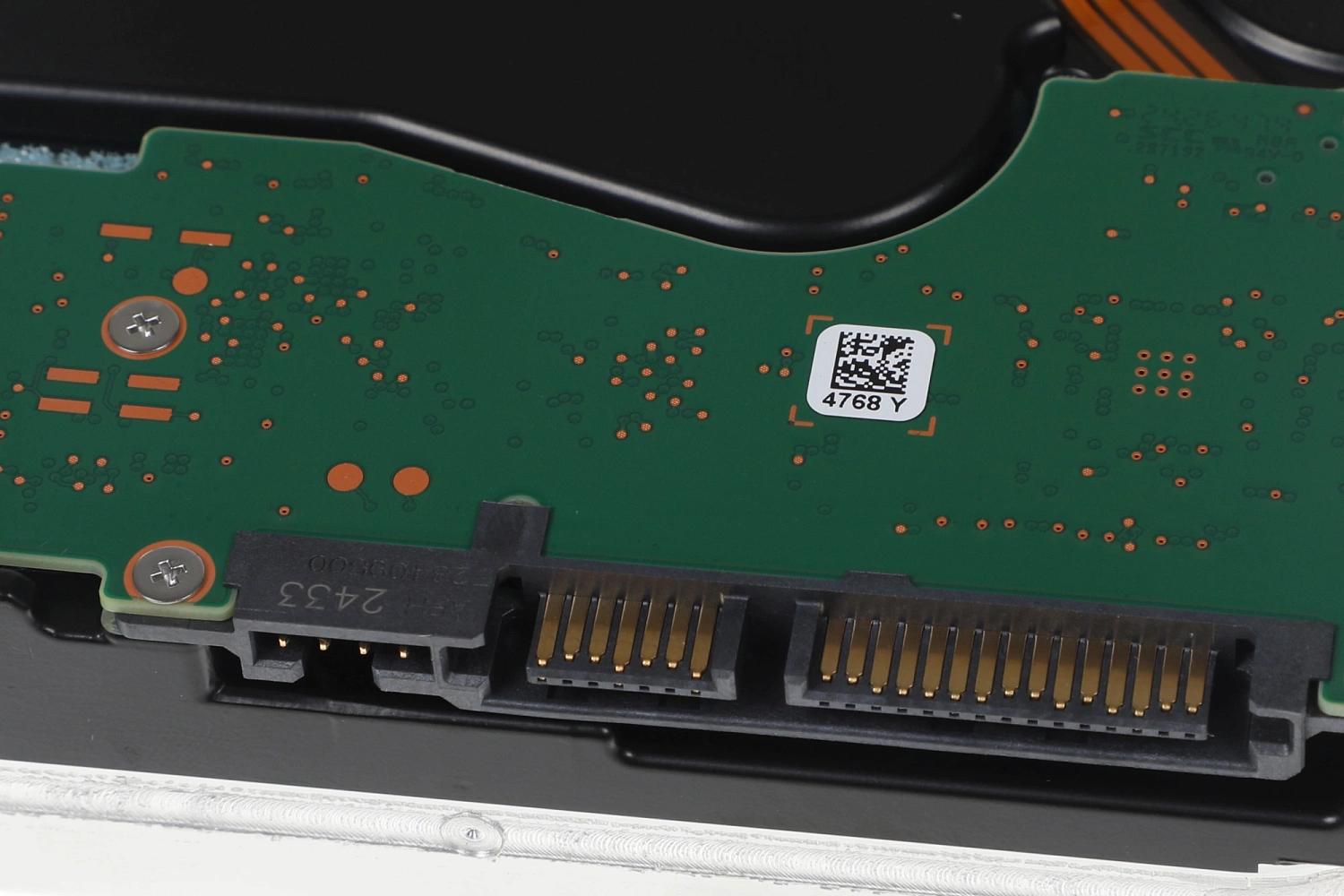 3.5" 16TB Seagate IronWolf NAS HDD ST16000VN001 SATA 6Gb/s, 7200rpm, 256MB, 24x7, Bulk