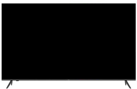 Телевизор LED Kivi 65" M65UD70B черный 4K Ultra HD 60Hz DVB-T2 DVB-C WiFi Smart TV