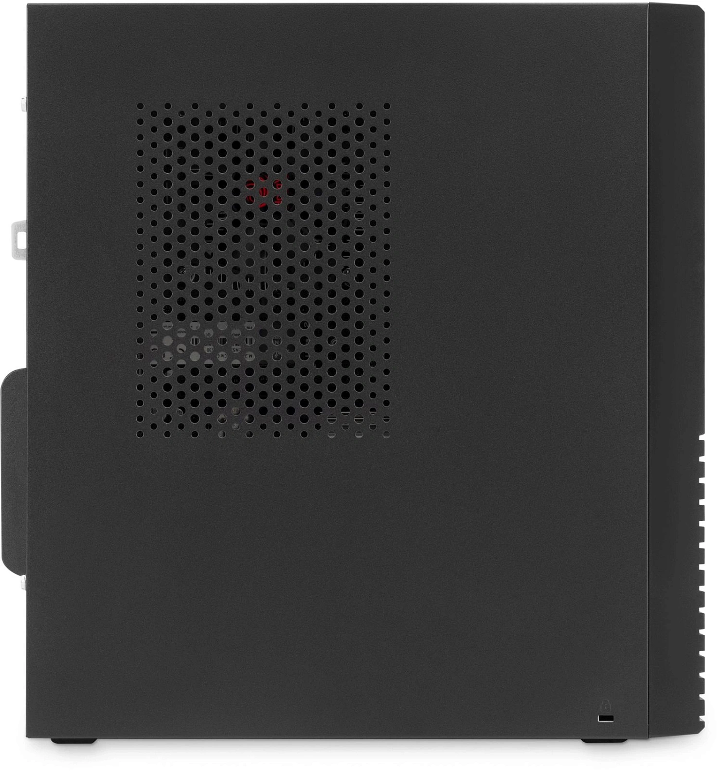 ПК IRU Planio 310H6SFC SFF i3 13100F (3.4) 16Gb SSD512Gb GT610 2Gb Windows 11 Pro GbitEth 230W черный (2153487)