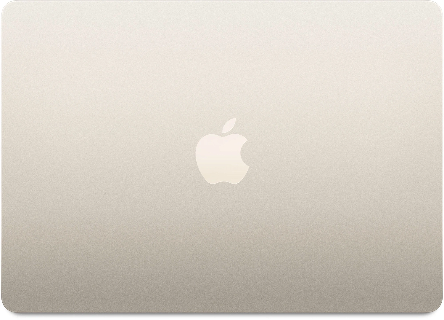 Ноутбук Apple MacBook Air A3114 M3 8 core 16Gb SSD512Gb/10 core GPU 15.3" Liquid Retina (2880x1864) macOS star WiFi BT Cam (MXD33HN/A)