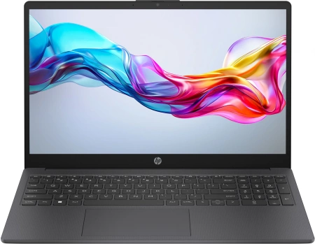 Ноутбук HP 15-fd1041ci Core 3 100U 8Gb SSD512Gb Intel Graphics 15.6" IPS FHD (1920x1080) FreeDOS white WiFi BT Cam (A5CW0EA)
