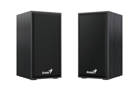Колонки SP-HF180, 2.0, 2 x 3W, USB-power, Black