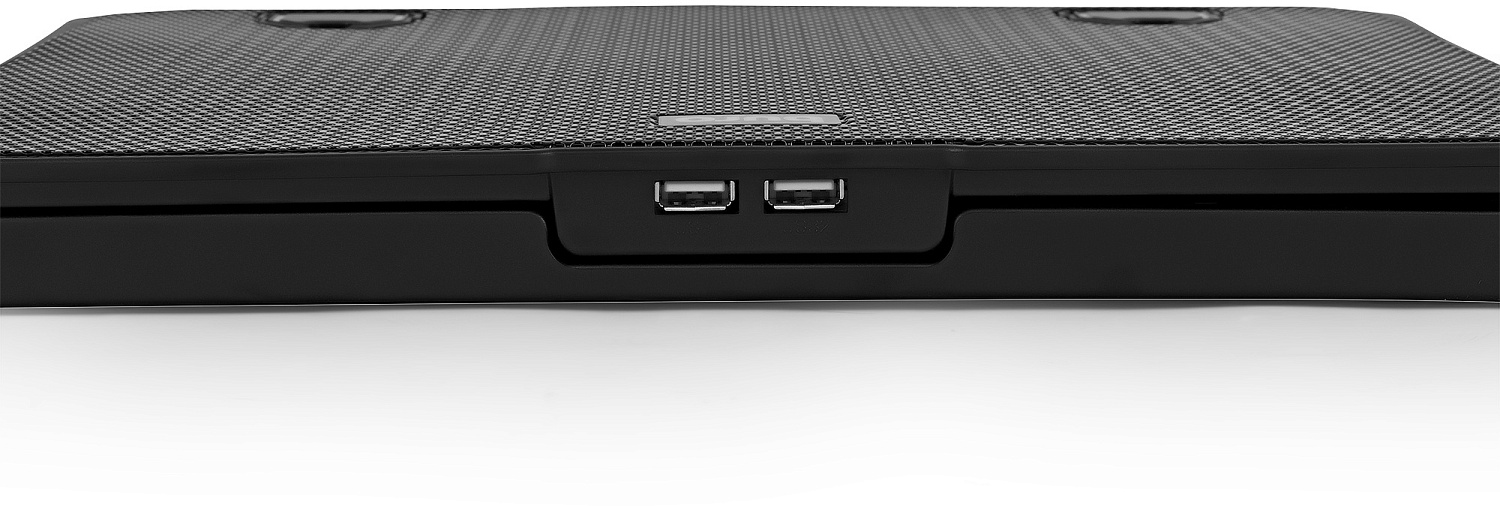 Подставка для ноутбука Buro BU-LCP150-B213 15"335x265x22мм 74.35дБ 1xUSB 2x 140ммFAN 480г металлическая сетка/пластик черный Подставка для ноутбука Buro BU-LCP150-B213 15"335x265x22мм 74.35дБ 1xUSB 2x 140ммFAN 480г металлическая сетка/пластик черный