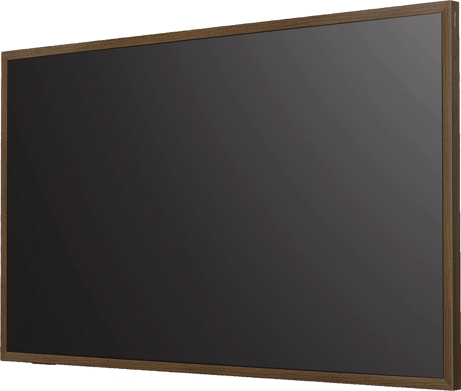 Телевизор QLED Hisense 55" 55S7S угольно-серый 4K Ultra HD 144Hz DVB-T DVB-T2 DVB-C DVB-S DVB-S2 USB WiFi Smart TV