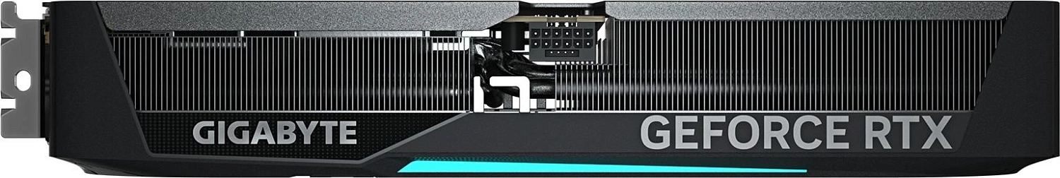 Видеокарта Gigabyte PCI-E GV-N5070EAGLE OC-12GD 1.0 NVIDIA GeForce RTX 5070 12Gb 192bit GDDR7 2805/28000 HDMIx1 DPx3 HDCP Ret