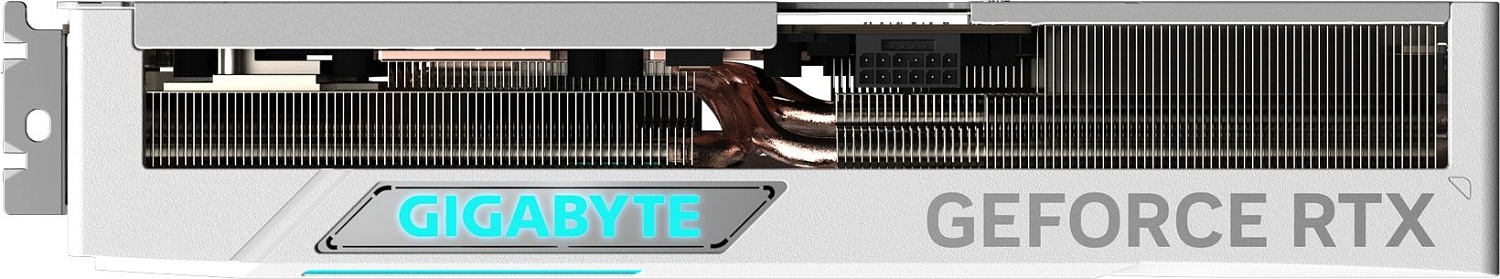 Видеокарта Gigabyte PCI-E 4.0 GV-N407TSEAGLEOCICE-16GD NVIDIA GeForce RTX 4070TI Super 16Gb 256bit GDDR6X 2670/21000 HDMIx1 DPx3 HDCP Ret
