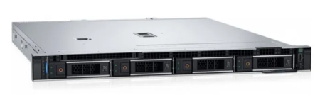 Сервер DELL PowerEdge R360 1U/ 4LFF/ E-2436/ 1x16GB/ noHDD/ PERC H355/ 2xGE/ iDRAC9 ent/ 2x600W/ RiserConfig 2, Butterfly Riser x8/x8 / Bezel/ Sliding Rails w/o CMA/ 1YWARR(210-BJTR)