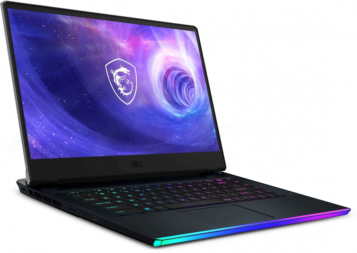 Ноутбук MSI Raider GE66 12UGS-466RU Core i9 12900HK 32Gb SSD1Tb NVIDIA GeForce RTX3070Ti 8Gb 15.6" IPS QHD (2560x1440) Windows 11 Home blue WiFi BT Cam (9S7-154414-466)