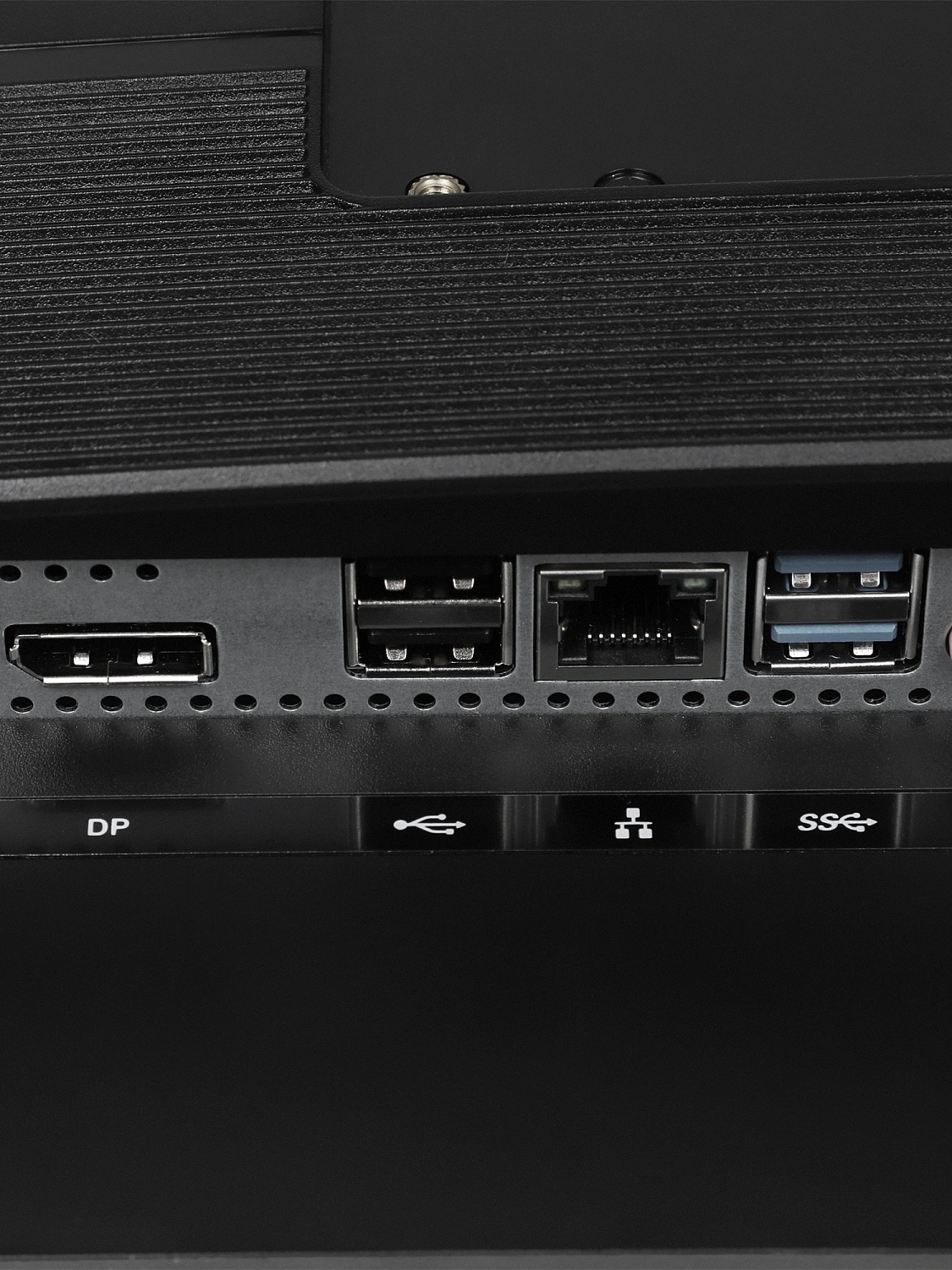 Моноблок IRU Tactio 23IP 23.8" Full HD i5 13400 (2.5) 16Gb SSD512Gb UHDG 730 Windows 11 Pro 64 WiFi BT 120W черный 1920x1080 (RUS)