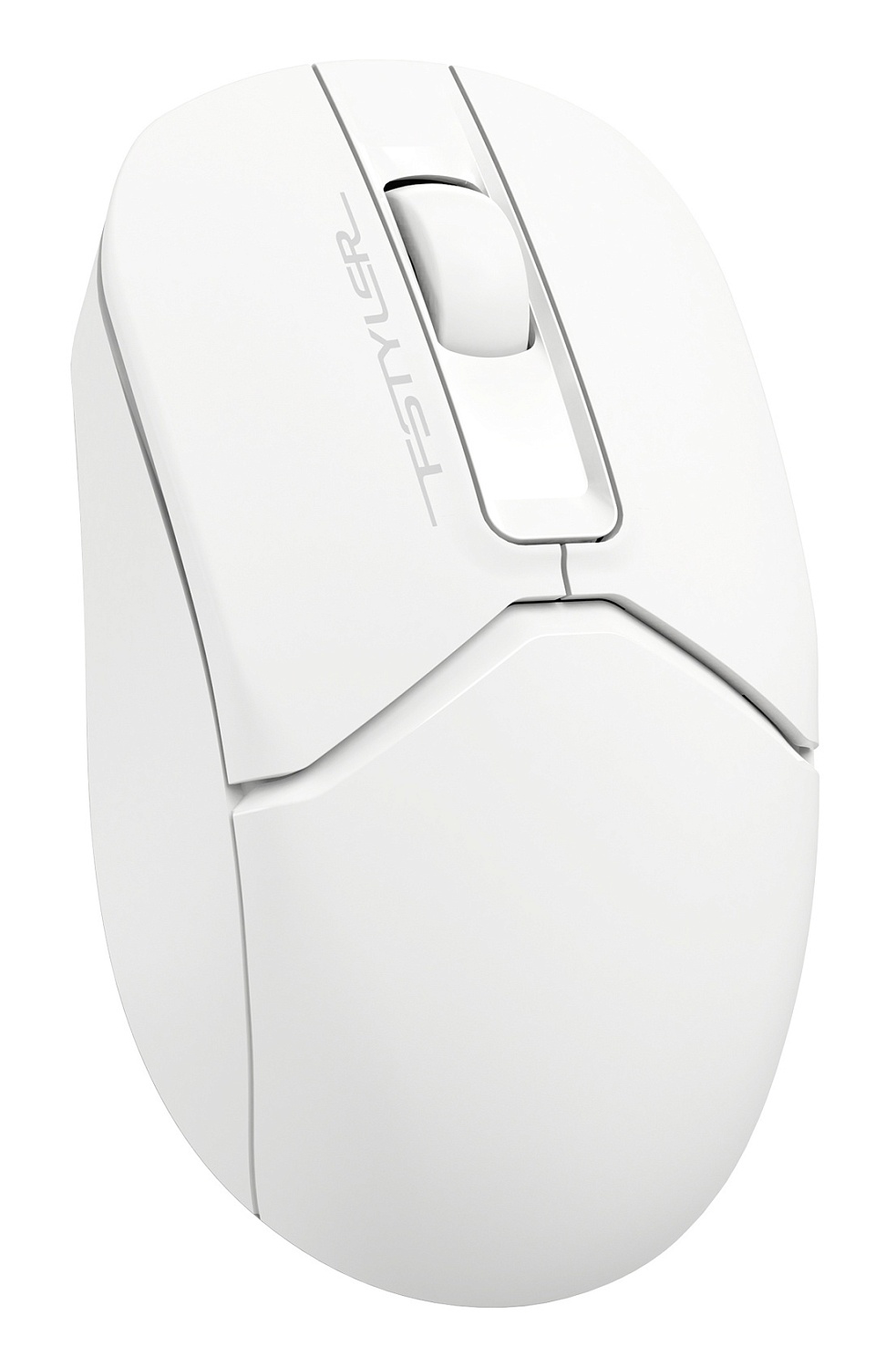 Мышь A4Tech Fstyler FG12S белый оптическая (1200dpi) silent беспроводная USB (3but) Мышь A4Tech Fstyler FG12S белый оптическая (1200dpi) silent беспроводная USB (3but)
