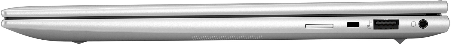 Ноутбук HP EliteBook 8 G1i Core Ultra 5 225U 32Gb SSD512Gb Intel Graphics 14" WUXGA (1920x1200)/ENGKBD без ОС silver WiFi BT Cam (AP6J3AV)
