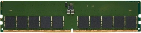 Модуль памяти Kingston 16GB DDR5 4800 ECC Unbuffered DIMM CL40 1RX8 1.1V 288-pin 16Gbit Hynix A