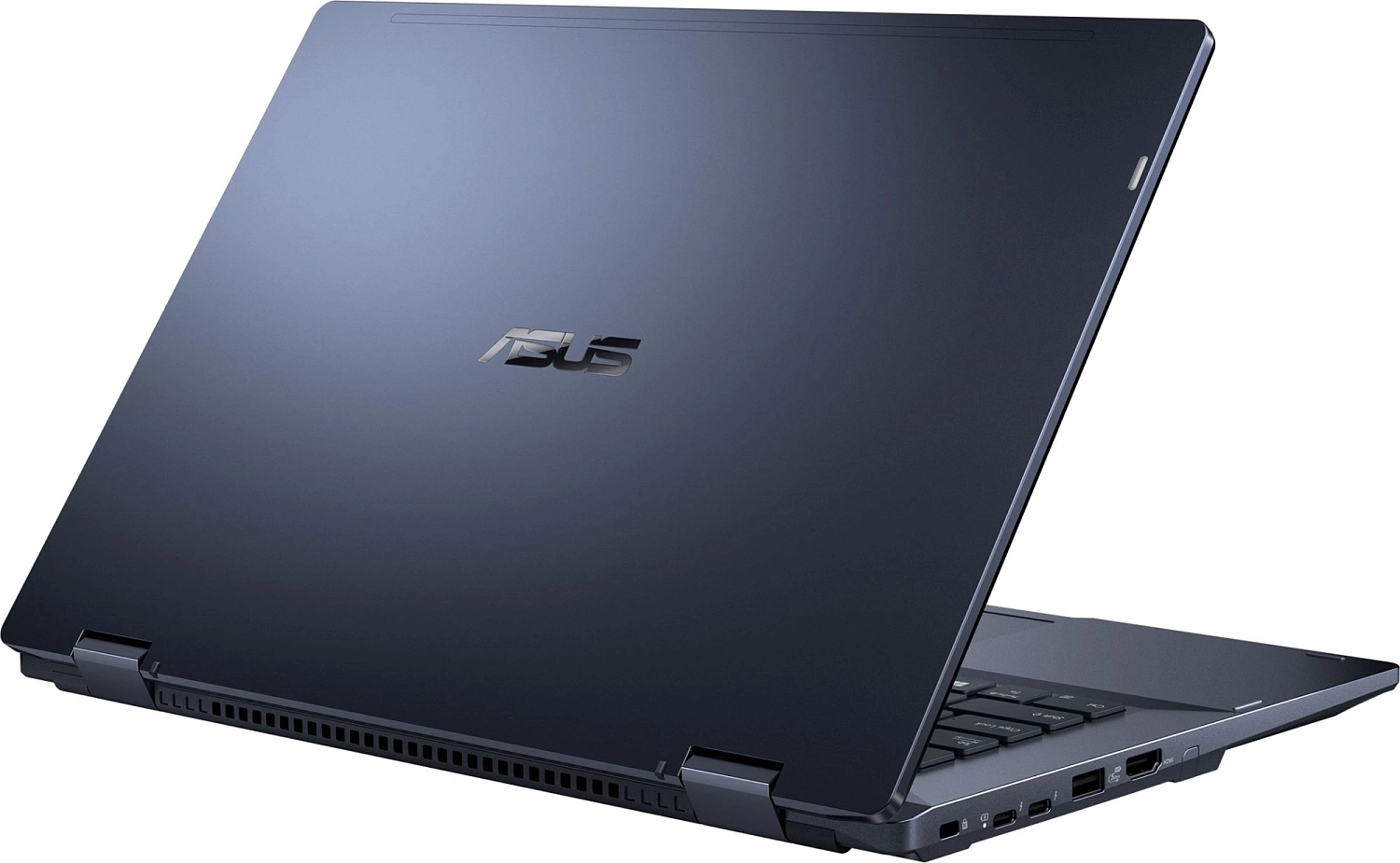 Ноутбук Asus Expertbook B3 Flip B3402FVA-I716512B7D Core 7 150U 16Gb SSD512Gb Intel UHD Graphics 14" IPS FHD (1920x1080) без ОС black WiFi BT Cam (90NX07N1-M02MD0)