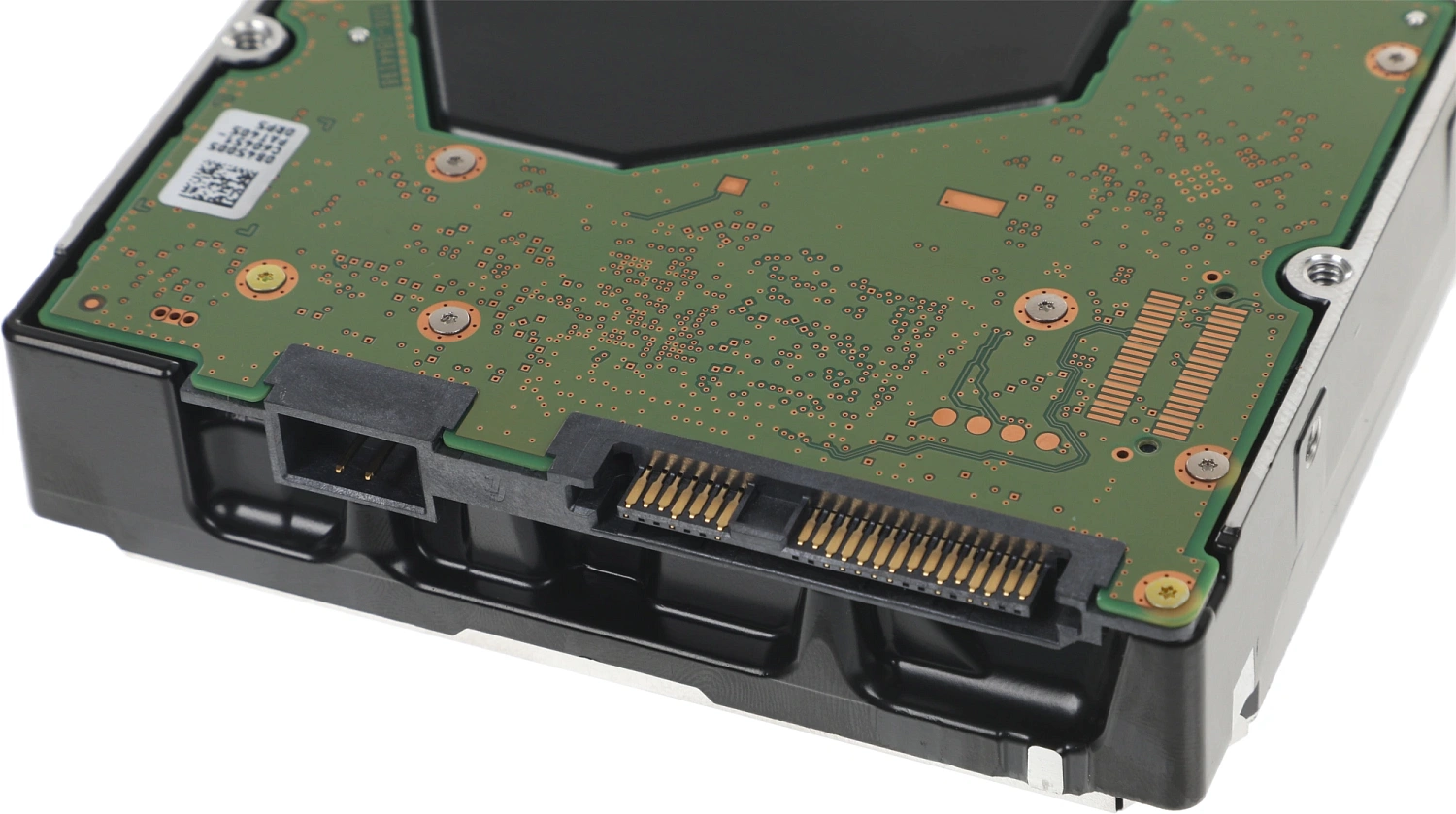 Жесткий диск WD SAS 3.0 16TB 0F38361 WUH721816AL5204 Server Ultrastar DC HC550 (7200rpm) 512Mb 3.5"