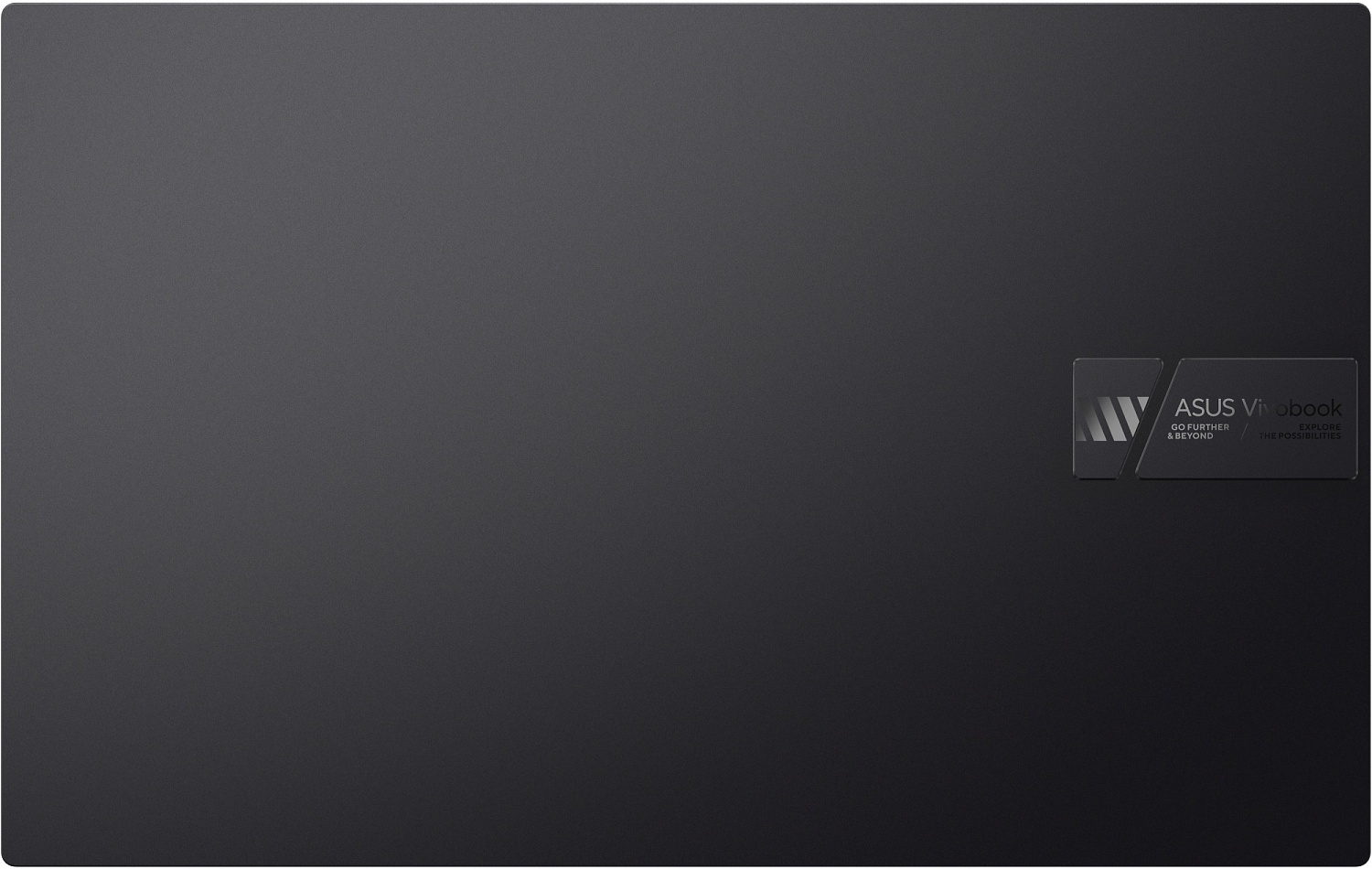 Ноутбук Asus VivoBook 17X M3704YA-AU052 Ryzen 7 7730U 16Gb SSD512Gb UMA 17.3" IPS FHD (1920x1080) noOS black WiFi BT Cam (90NB1192-M00200)