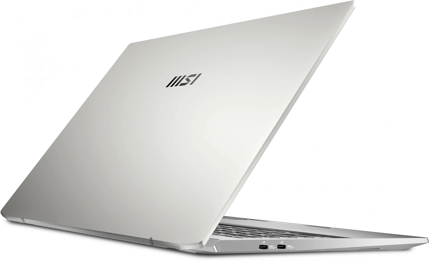 Ноутбук MSI Prestige Prestige A16 AI+ A3HMG-083RU Ryzen AI 9 365 32Gb SSD1Tb AMD Radeon 16" OLED UHD+ (3840x2400) Windows 11 silver WiFi BT Cam (9S7-159K32-083)