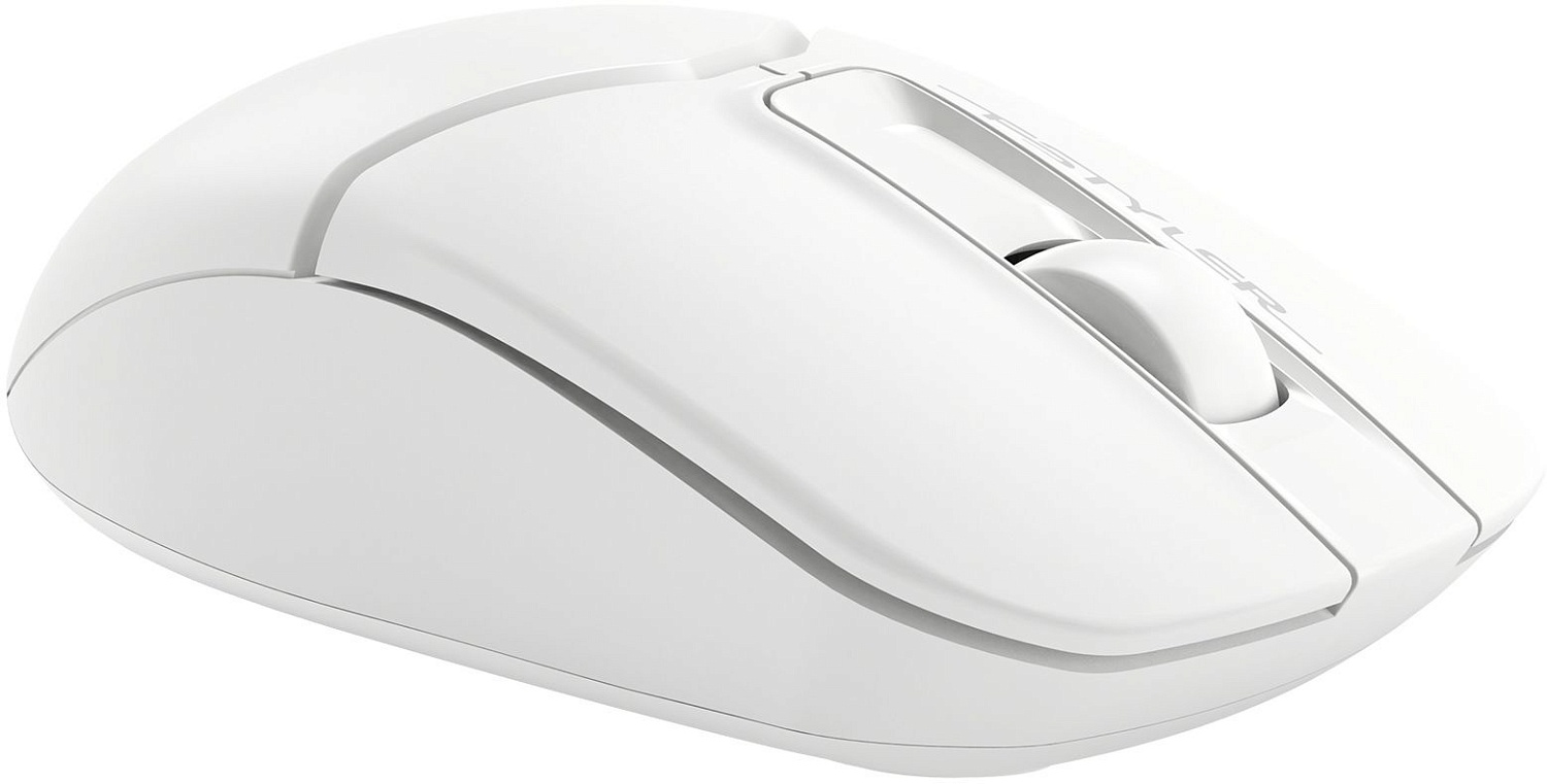 Мышь A4Tech Fstyler FB12S белый оптическая (1200dpi) silent беспроводная BT/Radio USB (2but) Мышь A4Tech Fstyler FB12S белый оптическая (1200dpi) silent беспроводная BT/Radio USB (2but)