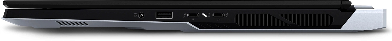 Ноутбук MSI Titan 18 HX A2WJ-1049RU Core Ultra 9 290HX Plus 64Gb SSD2Tb NVIDIA GeForce RTX5090 24Gb 18" IPS UHD+ (3840x2400) Windows 11 black WiFi BT Cam (9S7-182411-1049)