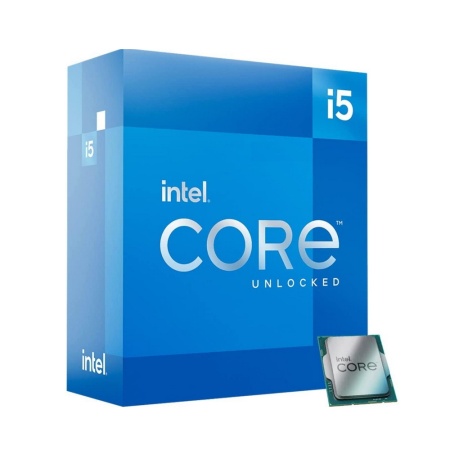 Core i5-13600K BOX (Raptor Lake, Intel 7, C14(8EC/6PC)/T20, Efficient-core Base 2.60GHz(EC), Performance Base 3,50GHz(PC), Turbo 5,10GHz, Max Turbo 5,10GHz, UHD 770, L2 20Mb, Cache 24Mb, Base TDP 125W, Turbo TDP 181W, S1700)