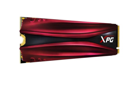Накопитель SSD A-Data PCIe 3.0 x4 256GB AGAMMIXS11P-256GT-C S11 Pro M.2 2280
