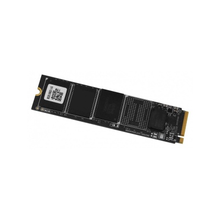 Накопитель SSD-1TG3P4-M201, ЕЦРТ.467532.001-02_OEM М.2 2280 1TB PCIe Gen3x4 NVMe 1.3, 2450/1800 Mb/s, IOPS 215/400K, 3D NAND TLC, 3.3V