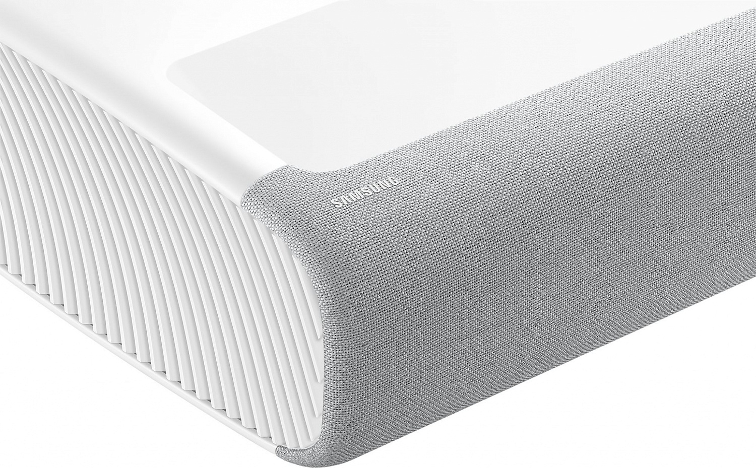 Проектор Samsung LSP9T DLP 2800Lm ANSI (3840x2160) 2000000:1 ресурс лампы:20000часов 1xUSB typeA 3xHDMI 11.5кг