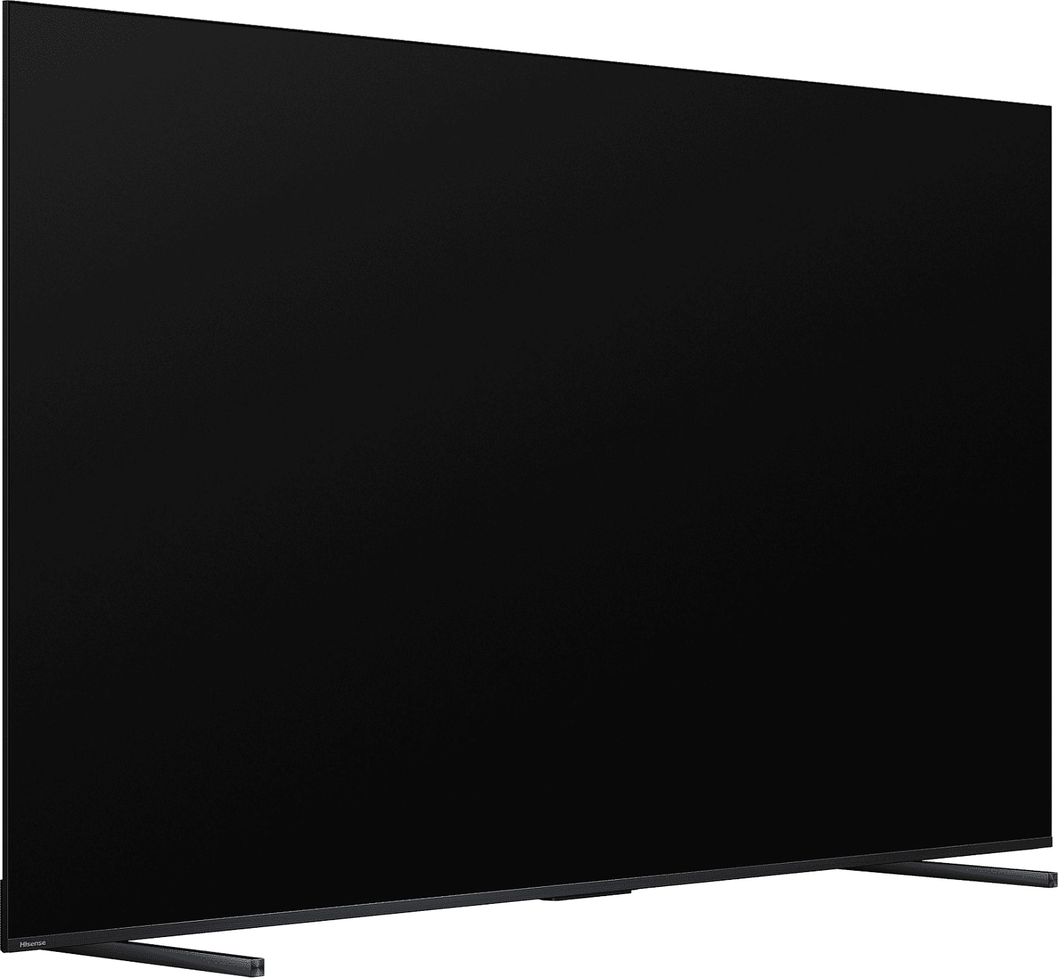Телевизор QLED Hisense 100" 100E7Q PRO темно-серый 4K Ultra HD 144Hz DVB-T DVB-T2 DVB-C DVB-S DVB-S2 USB WiFi Smart TV