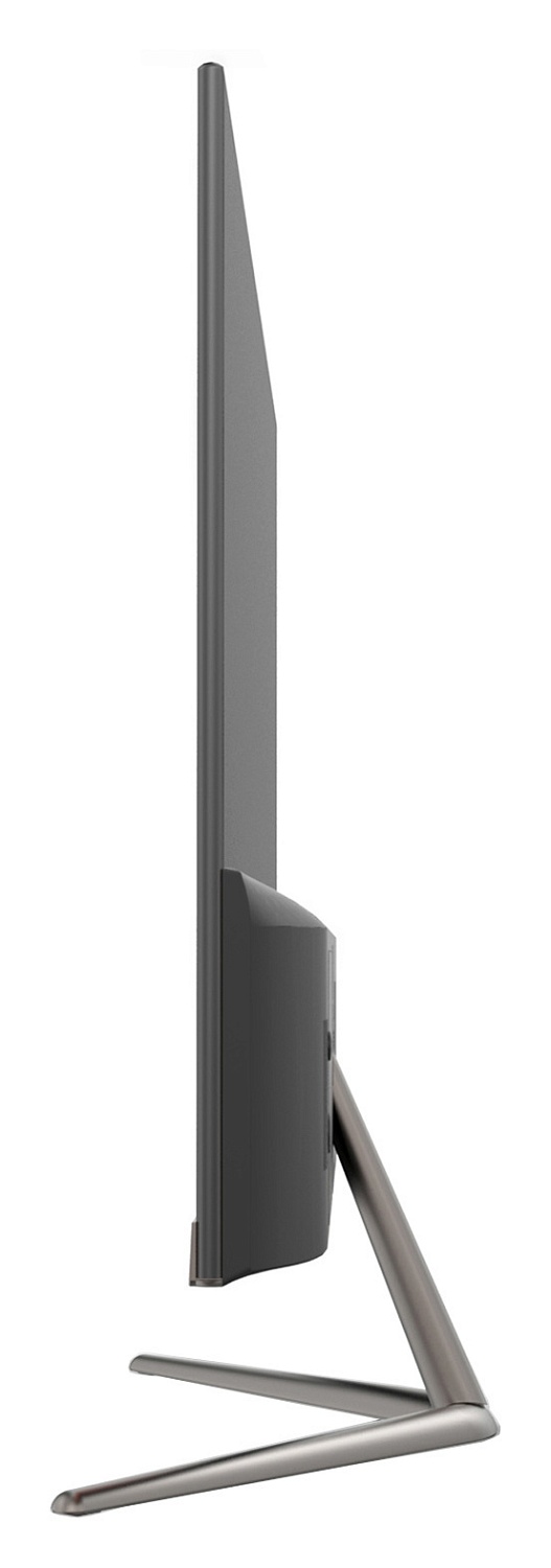 Моноблок SunWind Motion AiO 23i 23.8" Full HD i3 10110U (2.1) 8Gb SSD256Gb UHDG CR Windows 11 Professional GbitEth WiFi BT 65W клавиатура мышь Cam черный 1920x1080