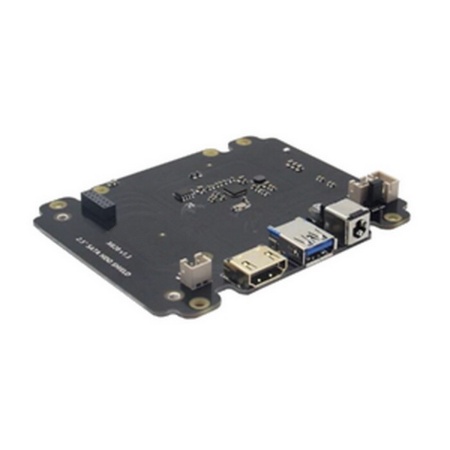 RA292 Интерфейсная плата Raspberry Pi X820 (v3.0) 2.5 inch SSD disk expansion board supports USB3.0 storage