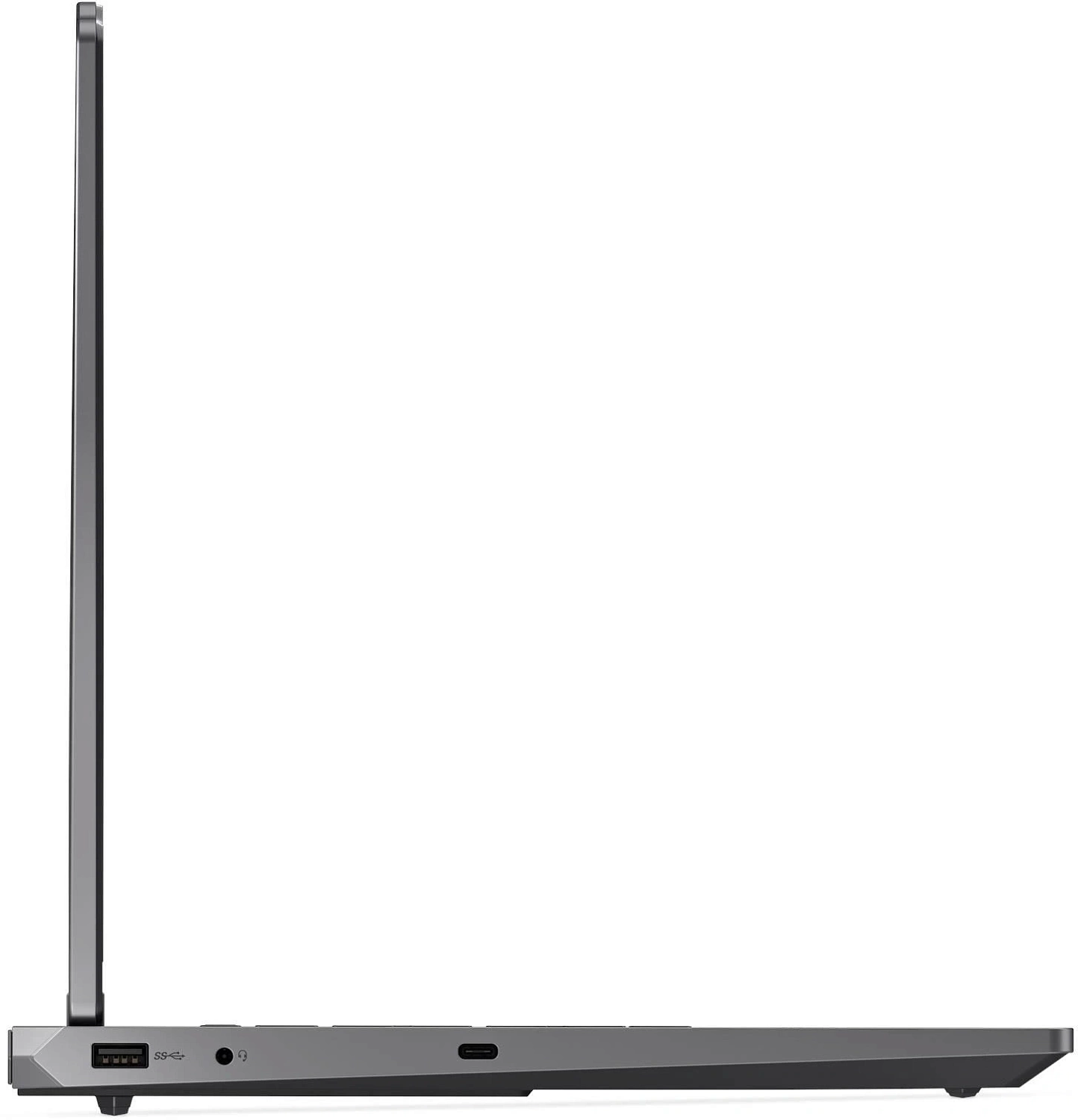 Ноутбук Lenovo LOQ 15AHP11 Ryzen 7 250 16Gb SSD512Gb NVIDIA GeForce RTX 5060 8Gb 15.3" IPS WUXGA (1920x1200) без ОС grey WiFi BT Cam (83TN003GPS)