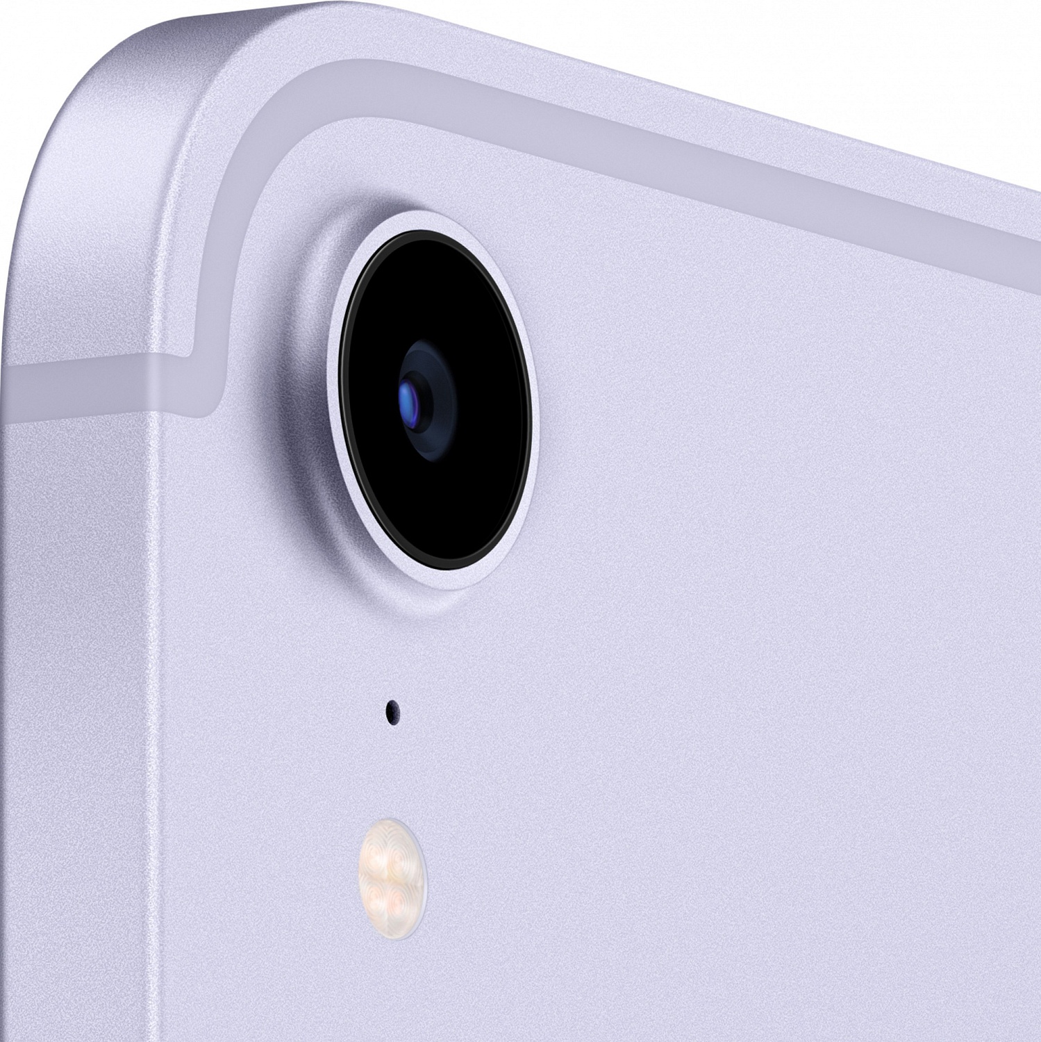 Планшет Apple iPad mini 2021 A2568 A15 Bionic 6С ROM64Gb 8.3" IPS 2266x1488 3G 4G iOS фиолетовый 12Mpix 12Mpix BT GPS WiFi Touch 9hr