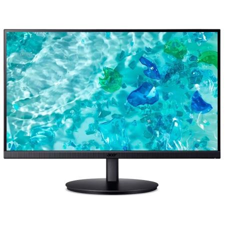 Монитор 27" ACER CB272Kbmiiprx Black (IPS, 3840x2160, 4ms, 350cd, 60Hz, 2xHDMI(2.0) + 1xDP(1.2) + SPK + Audio Out, Speakers 2Wx2, Internal, sync: FreeSync, hdr: HDR 10, hadj 165, DE: Delta E