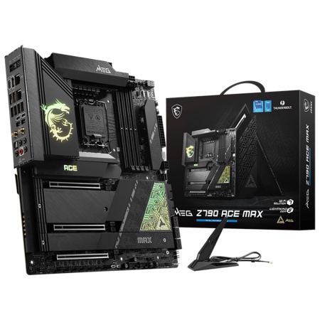 MEG Z790 ACE MAX\601-7D86-030,22\801-7D86-006\STD OPT:A
MEG Z790 ACE MAX,Z790,LGA1700,4DDR5,3PCI-Ex 16 3PCI-Ex16,5M.2,2USB3.2Gen2x2, 7USB3.2 Gen2, 1U