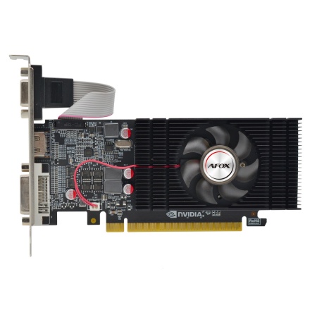 GT740 LP Single Fan OEM 2GB GDDR5 128Bit VGA DVI HDMI