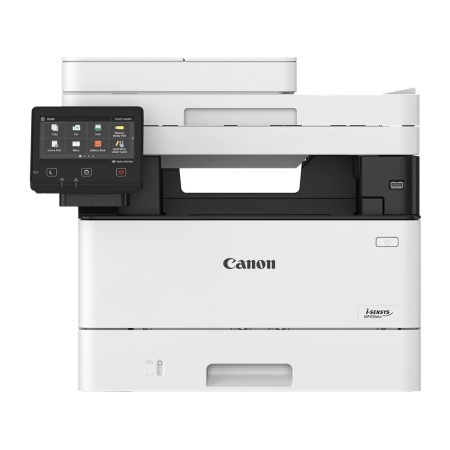 Canon i-Sensys MF455dw (МФУ лазерный, A4 38 стр./мин., Ethernet, Wi-Fi, одноп. автопод., дупл.)