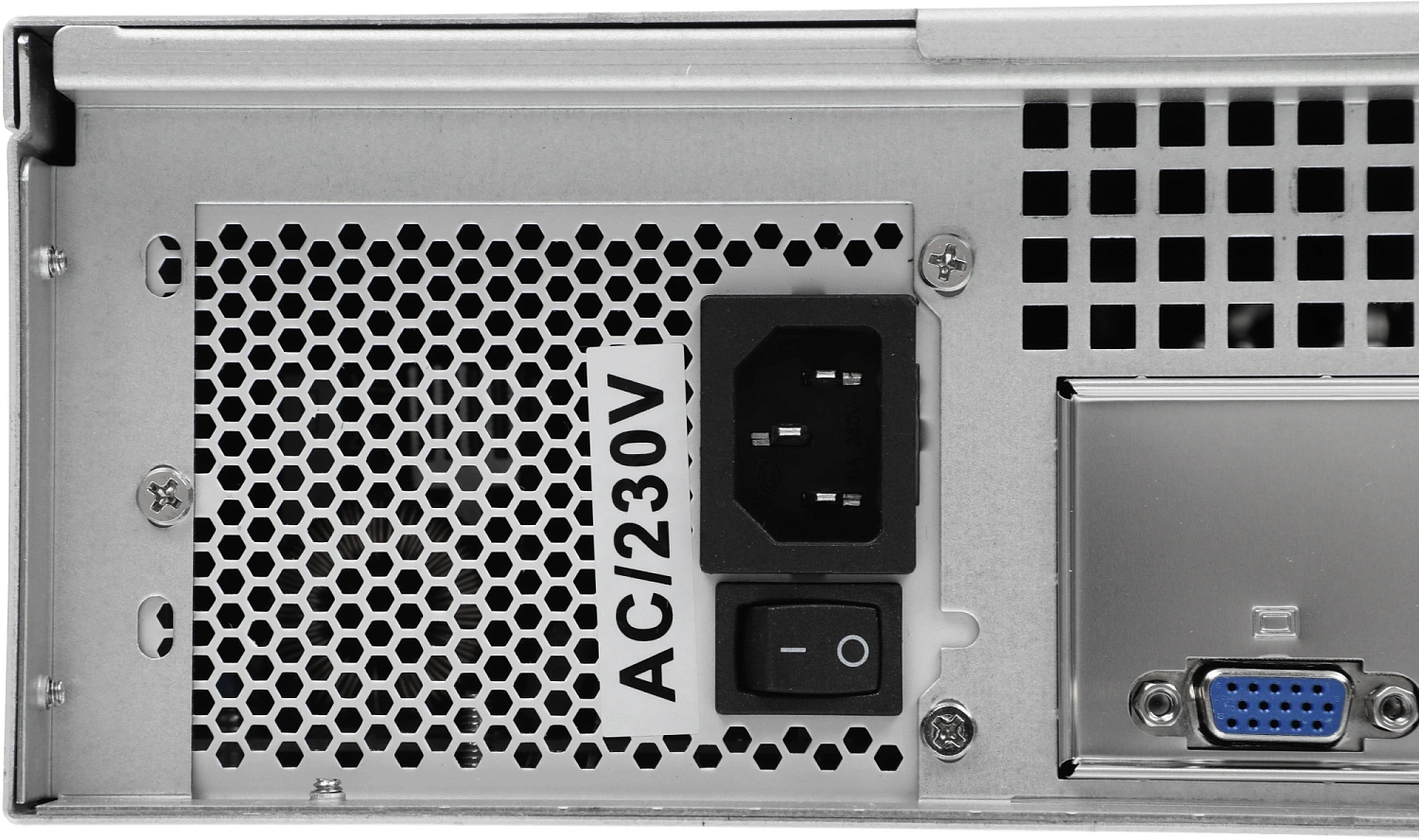 Сервер IRU Rock s2208e 2x6126 4x16Gb iC621 AST2500 2xRJ45 1x800W w/o OS (2179754)