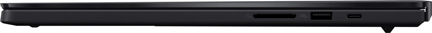 Ноутбук Asus ProArt P16 H7606WR-SE060X Ryzen AI 9 HX 370 32Gb SSD1Tb NVIDIA GeForce RTX5070Ti 12Gb 16" OLED Touch 4K (3840x2400) Windows 11 Pro black WiFi BT Cam (90NB17D1-M00330)