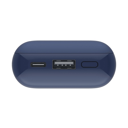 Аккумулятор внешний Xiaomi 33W Power Bank10000mAh Pocket Edition Pro (Midnight Blue) PB1030ZM (BHR5785GL)