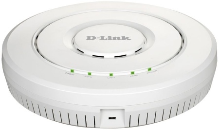 Точка доступа D-Link DWL-X8630AP/UN/A1A AX3600 белый