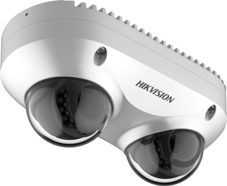 Камера видеонаблюдения IP Hikvision DS-2CD6D52G0-IHS(2.8mm) 2.8-2.8мм