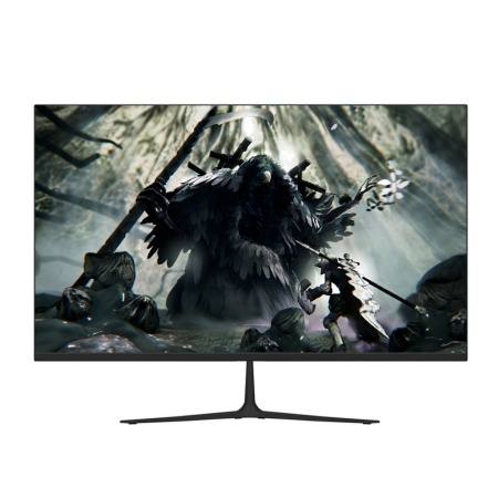 23.8" Lime R238L Black (IPS, 1920x1080, VGA+HDMI +DC, 5 ms, 178°/178°, 250 cd/m, 1000:1, 75Hz, Flat)