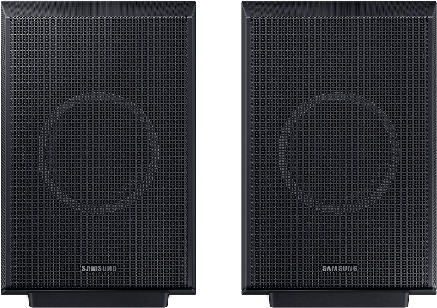 Саундбар Samsung HW-Q990C 5.0 200Вт серый