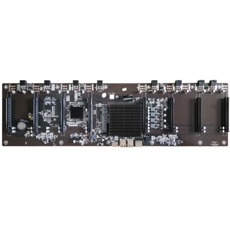 AFHM65-ETH8EX Intel HM65+ Intel Celeron,1XDDR3-1600MHZ,8XPCI-EX16,1XSATA2,1XMSATA2,100LAN MATX, RETAIL PACK, RTL {10} (783903)