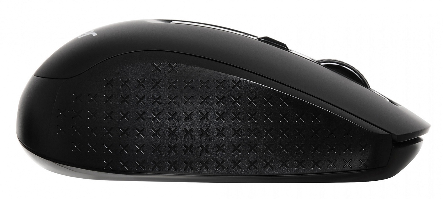 Мышь Acer OMR060 черный оптическая (1600dpi) беспроводная USB (6but) Мышь Acer OMR060 черный оптическая (1600dpi) беспроводная USB (6but)