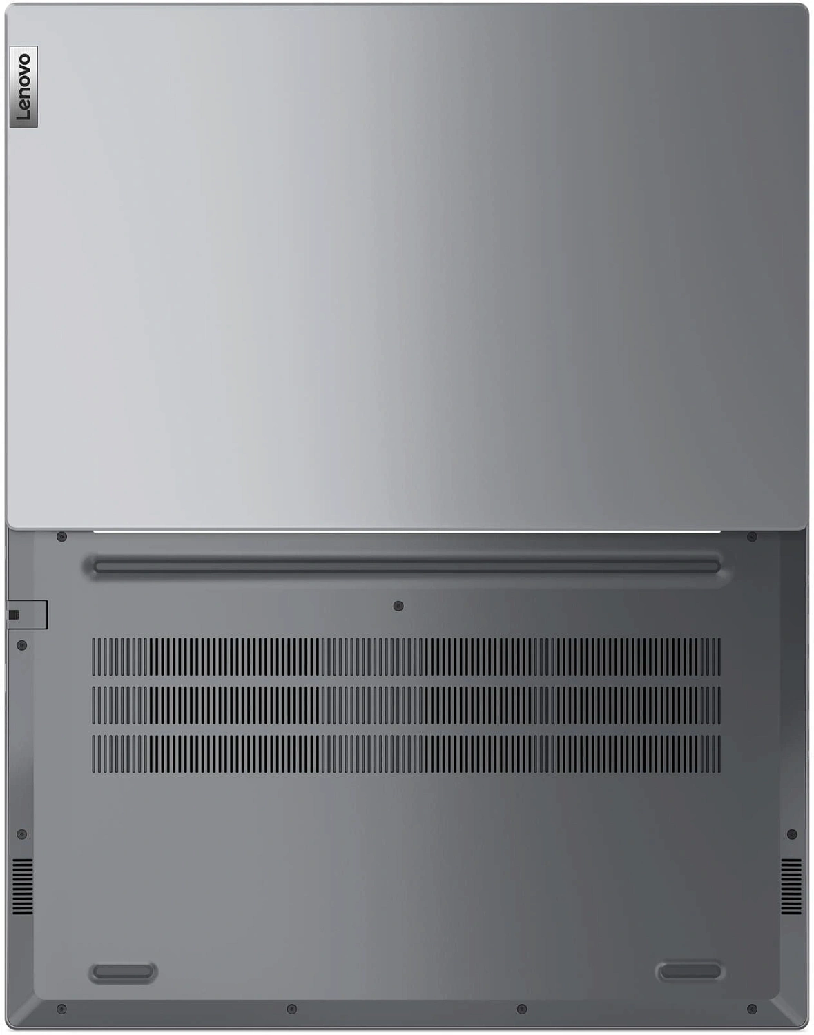 Ноутбук Lenovo V15 G5 IRL Core i7 13620H 16Gb SSD512Gb Intel UHD Graphics 15.6" TN FHD (1920x1080) без ОС grey WiFi BT Cam (83HF00EMIG)