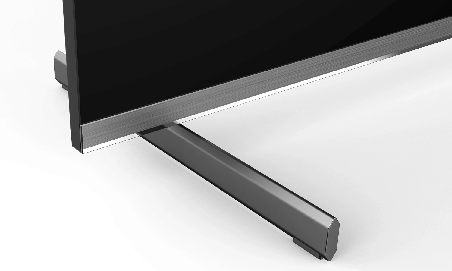 Телевизор QLED Digma Pro 50" QLED 50D Google TV Frameless черный/черный 4K Ultra HD 144Hz DVB-T DVB-T2 DVB-C DVB-S DVB-S2 USB WiFi Smart TV